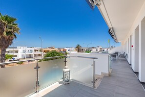 Balcony - 2133 Maresidence - Camere Matrimoniali (Salve)