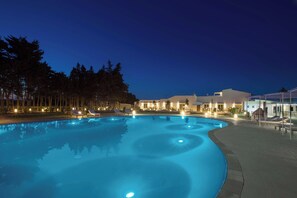 Pool - 2364 Masseria Longa - Suite Queen con Vasca Idromassaggio (Otranto)