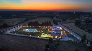 Aerial view - 2364 Masseria Longa - Suite Queen con Vasca Idromassaggio (Otranto)