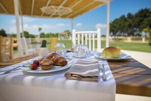 Restaurant - 2364 Masseria Longa - Suite Queen con Vasca Idromassaggio (Otranto)