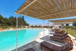 Sun deck - 2364 Masseria Longa - Suite Queen con Vasca Idromassaggio (Otranto)