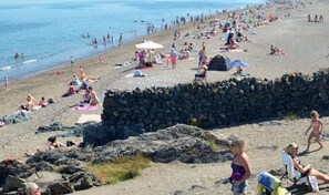 Nära stranden
