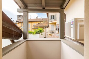 クラシック アパートメント (UNITA 9) | テラス / パティオ