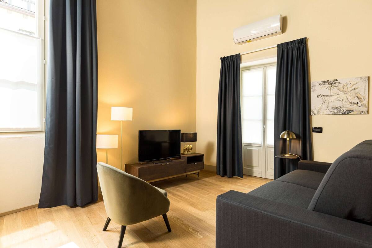 Basic Apartment (UNITA 6) | Living area
