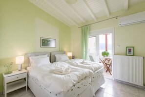 Departamento | 2 habitaciones, tabla de planchar con plancha y wifi gratis 