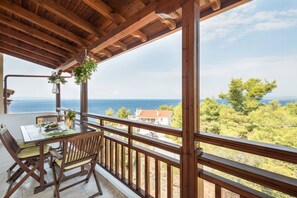 Interior - Beautiful and Modern Apartment in Neos Marmaras (Sithonia)