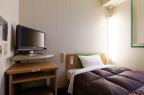 1 間睡房、書桌、免費 Wi-Fi、床單