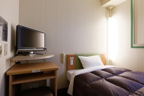 1 bedroom, desk, free WiFi, bed sheets