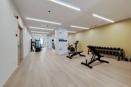 Fitnesscenter