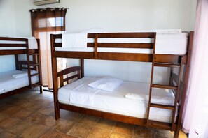 3 bedrooms