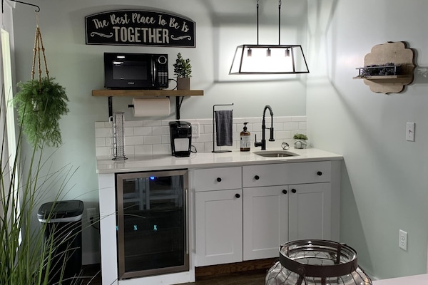 First floor Kitchenette