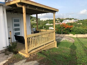 Property grounds - Sunset View Apart in a Great Location - Las Croabas. (Fajardo)