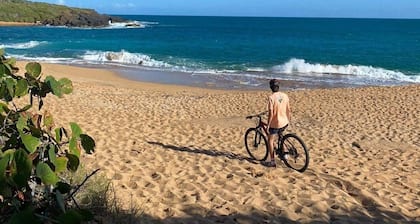 Sunset View Apart in a Great Location - Las Croabas.