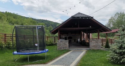 Pensiunea Bukov Voronet - Liniste in Bucovina