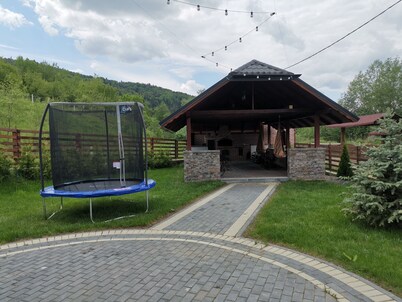 Pensiunea Bukov Voronet - Liniste in Bucovina