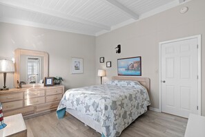 5 室のベッドルーム、WiFi (無料)