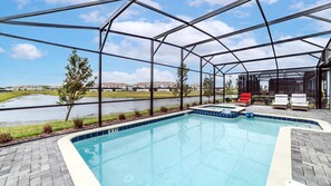 House, Private Pool (9 Bedrooms - 2967FS (DRV))