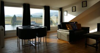 The Annexe at Loch View Farm will take your breath away