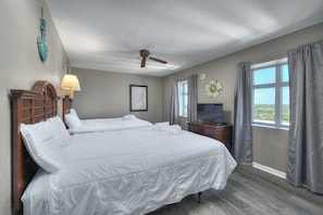 4 chambres, Wi-Fi gratuit, draps fournis