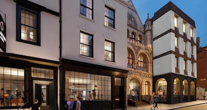 Clayton Hotel Bristol City