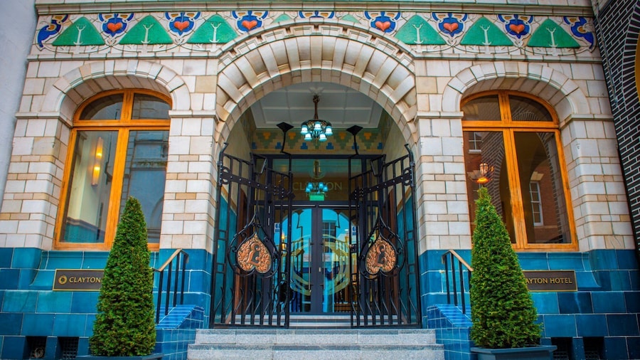 Clayton Hotel Bristol City