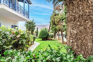 Property grounds - Olive Nest, Fully equipped, 5 min from beach (Άγιος Δημήτριος Ηρακλειο κρητης)