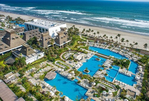 Mayan Palace Acapulco Mexique