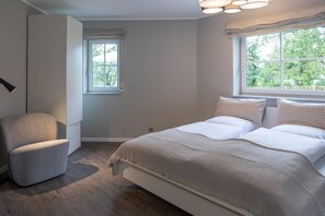 2 Schlafzimmer, Schreibtisch, kostenloses WLAN