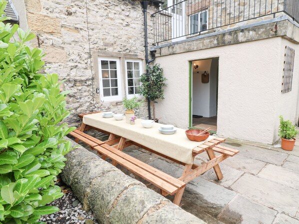 Cottage | Interior