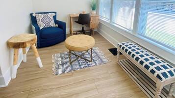 TV connectée, espaces bureaux