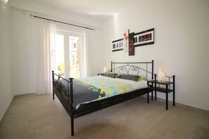 3 chambres, Wi-Fi gratuit, draps fournis