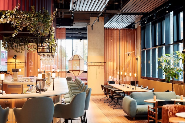 Bar (en la propiedad)