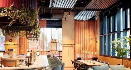 Scandic MĂŒnchen Macherei