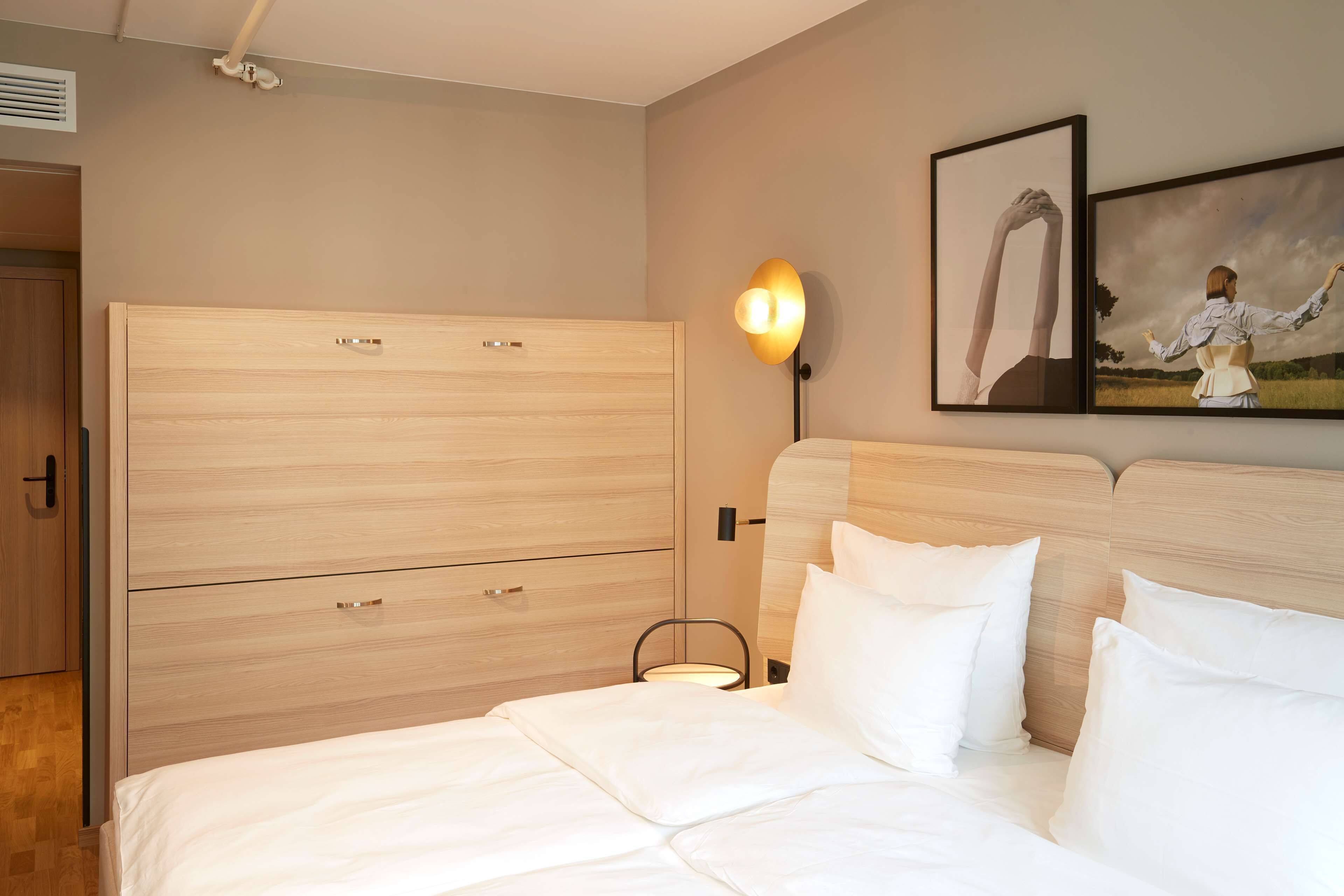 Habitación estándar (Family Four) | Ropa de cama hipoalergénica, cortinas opacas, sistema de insonorización