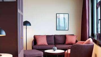 Superior-Zimmer (Family) | Allergikerbettwaren, Verdunkelungsvorhänge, schallisolierte Zimmer