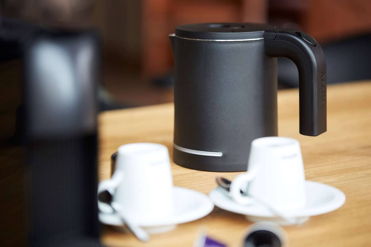 Ăquipements de la chambre