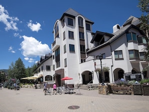 公寓客房 (Vail Village Inn) | 外觀