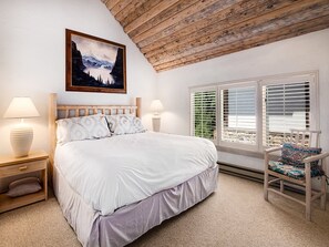 公寓客房 (Vail Village Inn) | 1 間臥室、免費無線上網