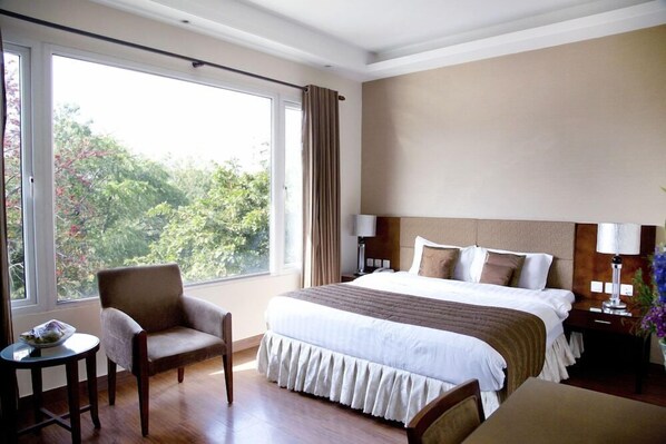 Room - Alpina Hotels and Suites (New Delhi)