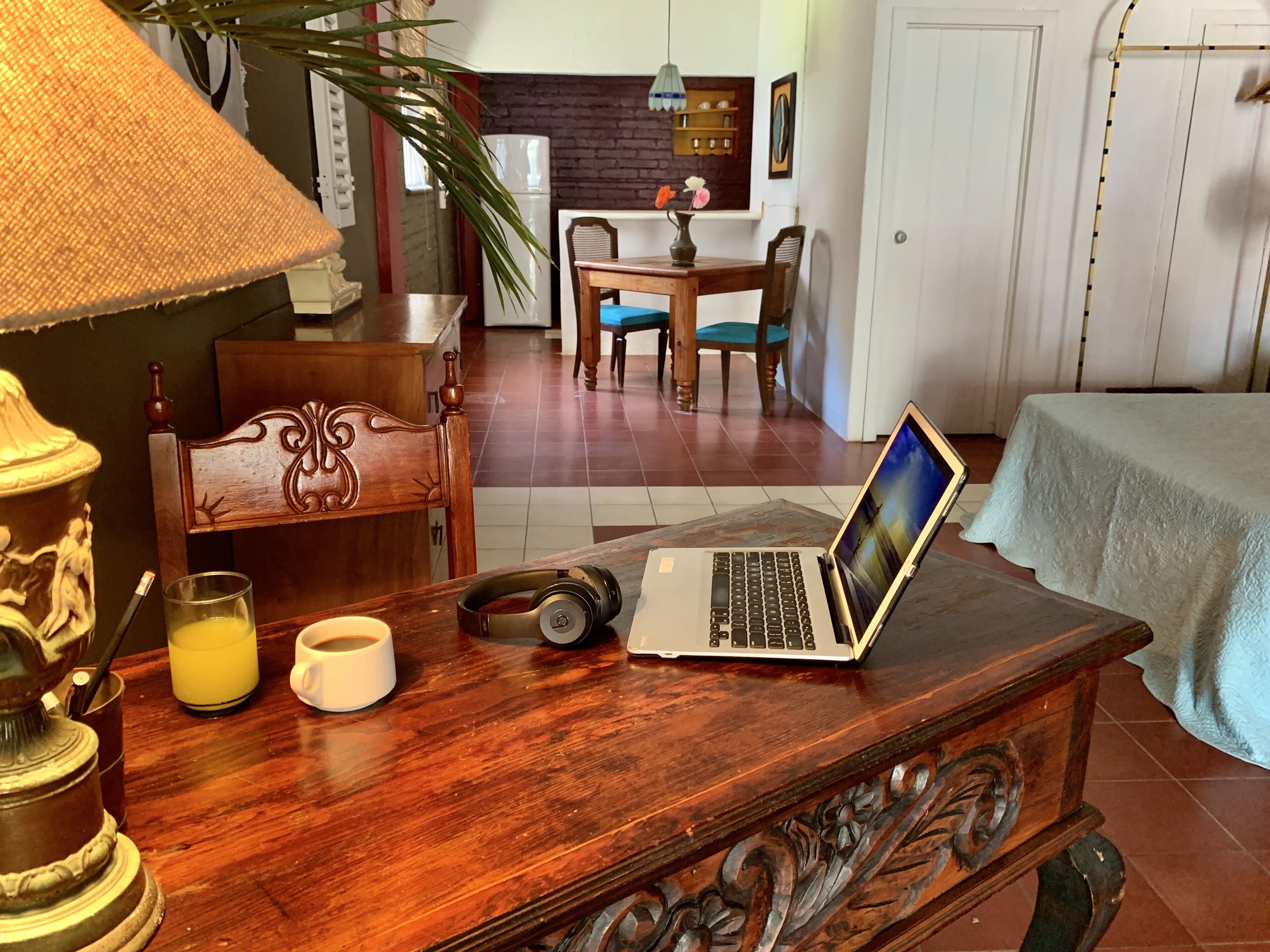 1 bedroom, in-room safe, iron/ironing board, WiFi