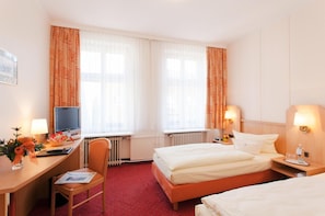 Room - Benn Hotel (Berlin)