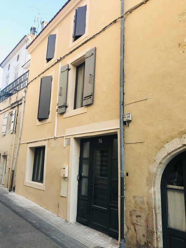 Detalle exterior