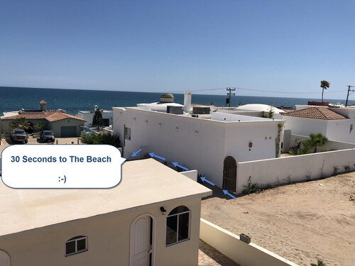 Your Family Vaycay, at the Beach!