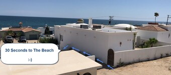 Your Family Vaycay, at the Beach!