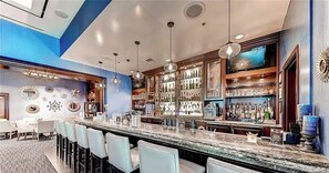 Bar (in loco)