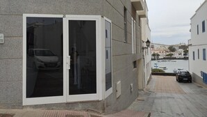 Exterior detail - La Chalana, two bedroom apartment in El Charco de San Ginés (Arrecife)