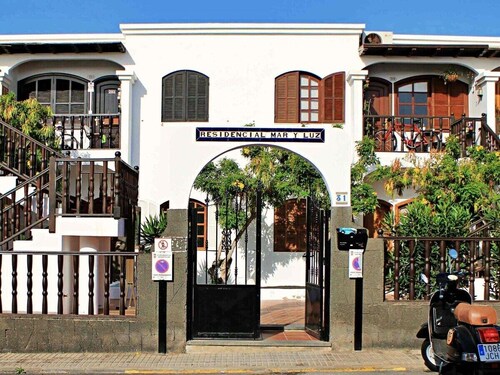 Playa Honda Home, two minutes walk from the beach