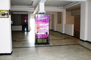 Interior - Sujata Hotel (Gaya)