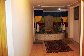 Interior - Sujata Hotel (Gaya)