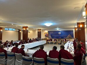 Meeting facility - Sujata Hotel (Gaya)